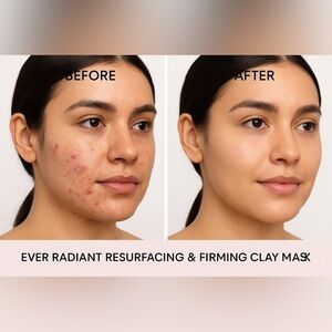 NIB Ever Radiant Resurfacing & Firming Clay Mask